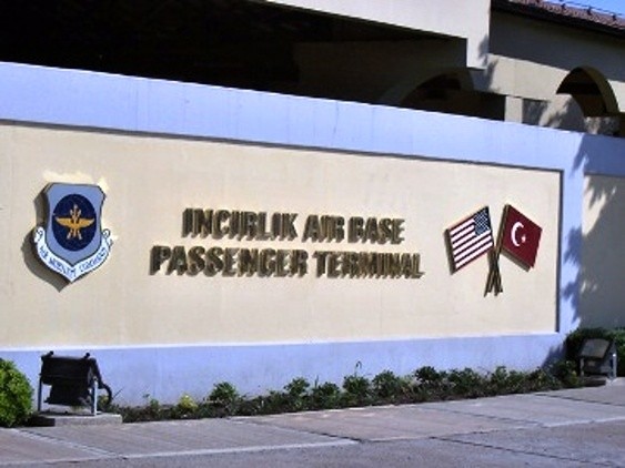 U turskoj vazduhoplovnoj bazi Indžirlik zabranjen izlaz i ulaz, a struja je isključena