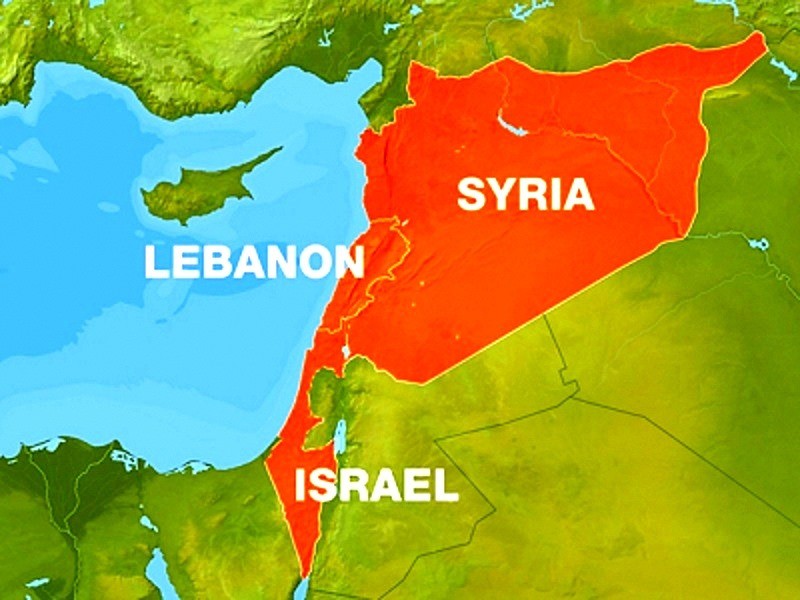 Izraelski vazdušni napad na sirijski grad ubio 5 sirijskih vojnika