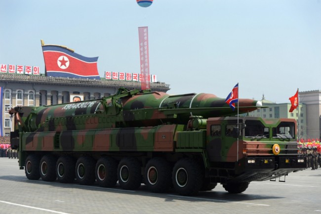 Severna Koreja zaključuje razvoj nuklearnog naoružanja