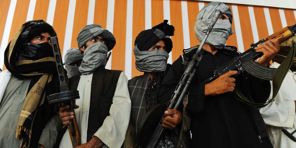 Talibani opet osvajaju Avganistan