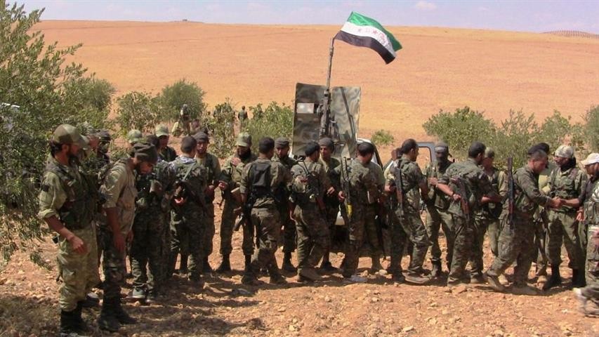 Sirijski borci obučeni od SAD odbijaju da se bore