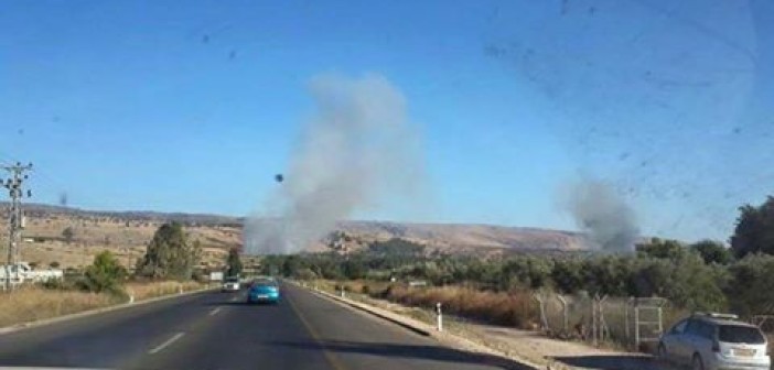 Izrael izvršio vazdušne napade na Siriju