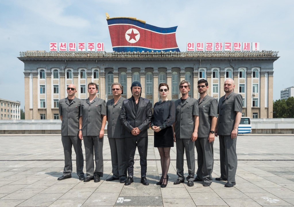 Laibach kao prvi strani muzički sastav u Severnoj Koreji