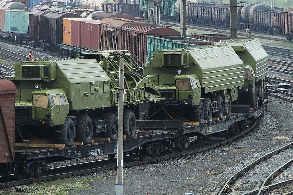 Rusija opovrgava tvrdnje o isporuci sistema S-300 Iranu