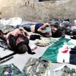 Novi gubici vojske sirijske opozicije