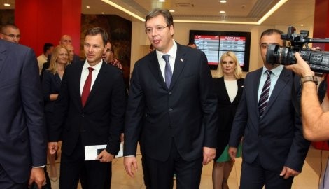 Vučić: Slučaj “Loto” je završen