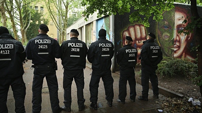 Reklamni video nemačke vlade protiv azilanata sa Balkana