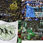Fudbalski navijači: “Izbeglice dobro došli”