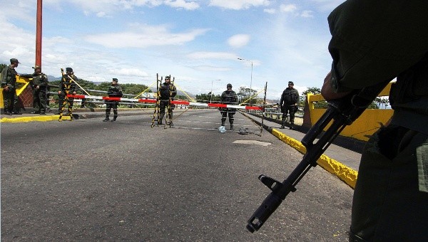 Venecuela uhapsila deset pripadnika paravojske Kolumbije