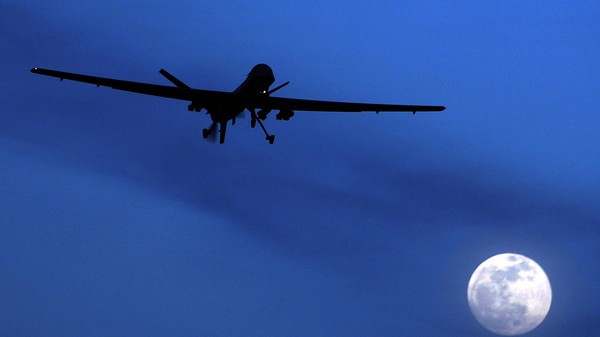 SAD najavile povećanje broja akcija dronovima