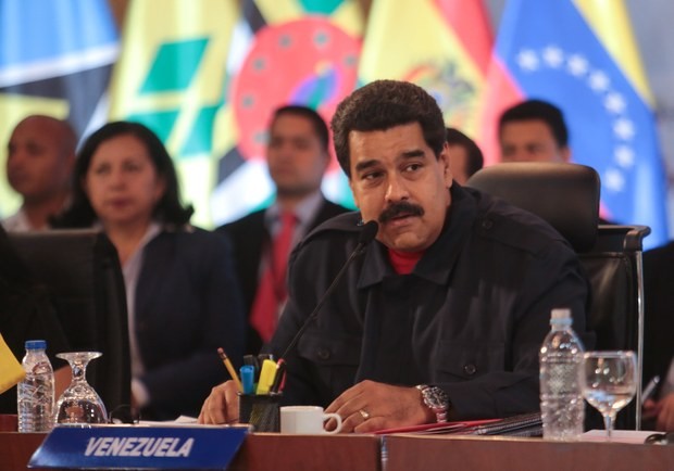 Maduro: Pomoći ćemo Africi, mi smo njeni sinovi