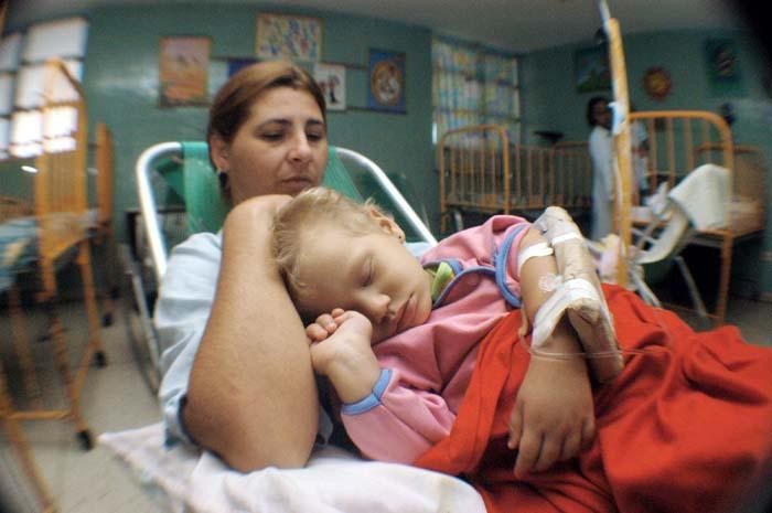 Izlečeno 80% kubanske dece sa leukemijom