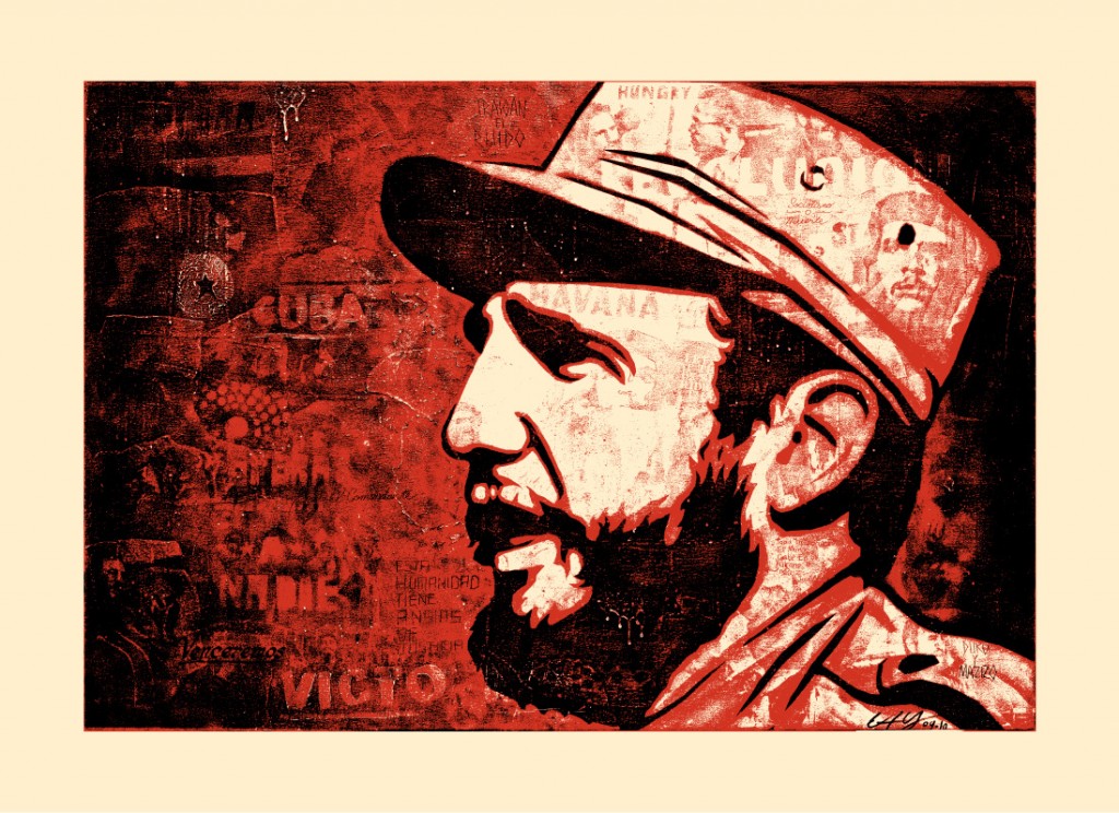 Fidel Kastro – Citati