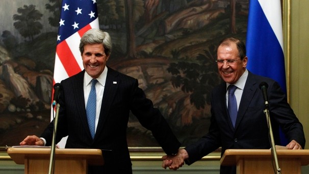 SAD i Rusija zajedno protiv terorizma