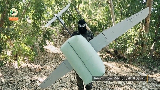 Hamas zarobio i repogramirao izraelski dron (Video)