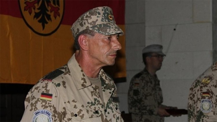 Šef nemačkih snaga pronađan mrtav u Iraku