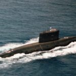 Iranske podmornice Americi ne daju mira