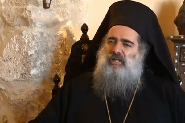 Pravoslavni episkop poziva na otpor