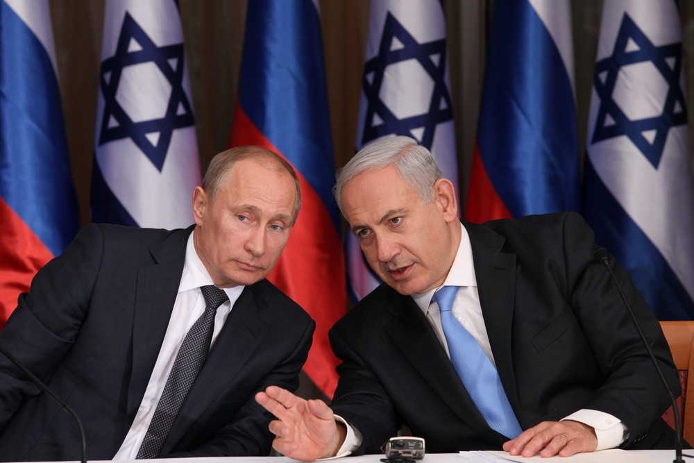 Netanijahu smatra da Rusija neće ometati izraelske operacije u Siriji