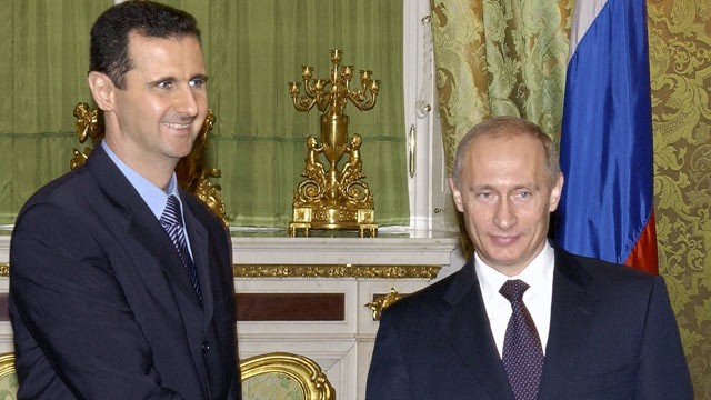 Putin: Asad je spreman na prevremene izbore