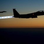 Prvi vazdušni udari Francuske u Siriji
