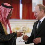 Saudijska Arabija prihvata rusku pomoć u Siriji