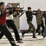 Nova grupa pro-američkih pobunjenika stigla u Siriju