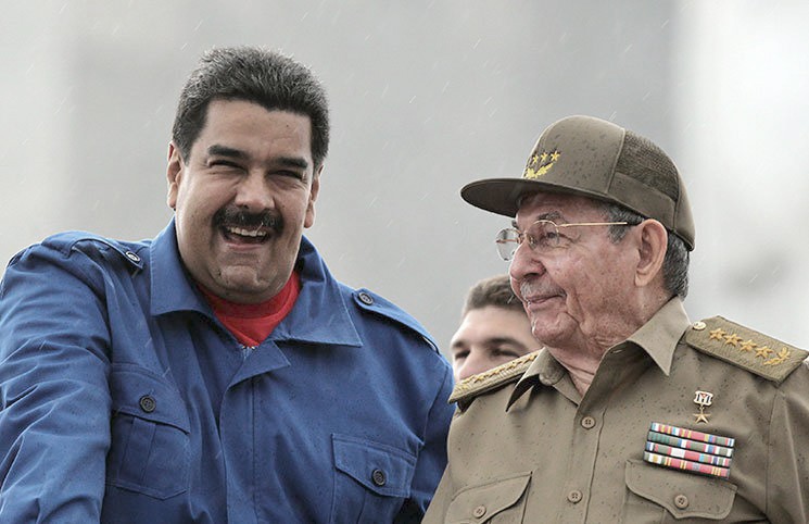 Kuba i Venecuela zajedno protiv imperijalizma