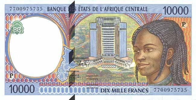 Zapadna Afrika protiv kolonijalnog franka