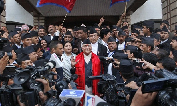 Komunista izabran za premijera Nepala
