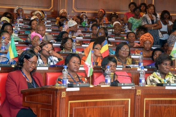 Koje države imaju najviše žena u parlamentu?