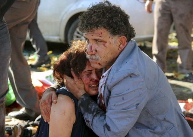 Turska štampa o masakru u Ankari