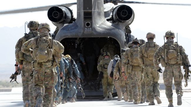 Amerikanci prestaju da kriju prisustvo vojnih trupa u Iraku i Siriji