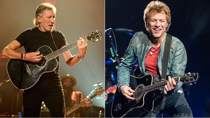 Bivši lider Pink Floyd-a izvređao Bon Džovija zbog nastupa u Izraelu