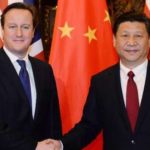 Zbliženje Britanije i Kine podriva američki uticaj u Aziji