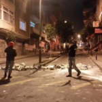 Napad turskih revolucionara na policiju (VIDEO)