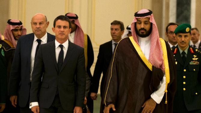 Francuska i Saudijska Arabija potpisale sporazum vredan 10 milijardi evra