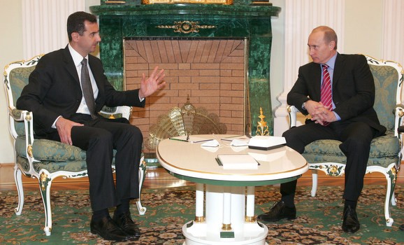 Putin: Asad prihvata naš predlog o vojnoj saradnji sa opozicijom