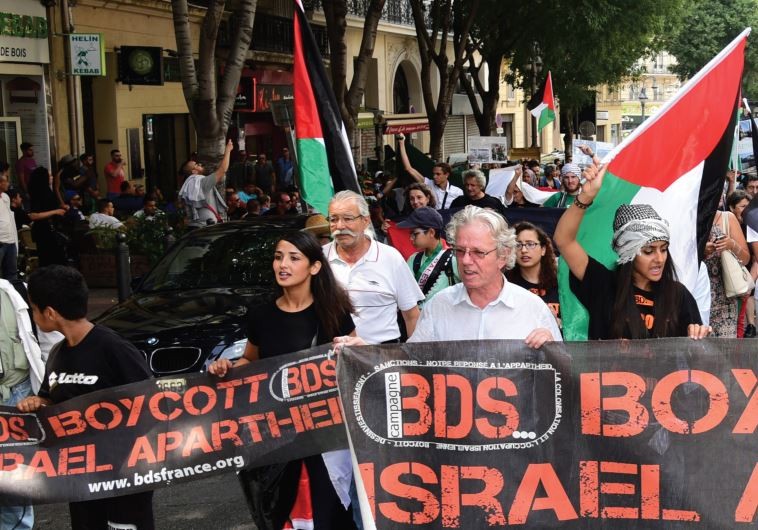 Britanska vlada usvaja mere da spreči bojkot Izraela
