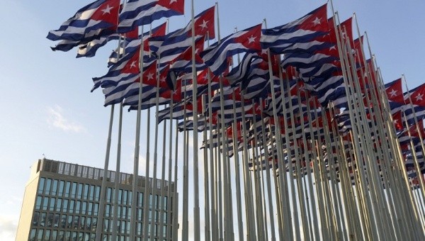 Kuba negira slanje trupa u Siriju