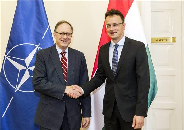 Mađarska domaćin komandnog centra NATO-a