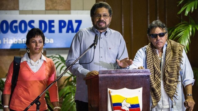 Primirje na staklenim nogama: FARC-EP u ćorsokaku antiimperijalističke borbe