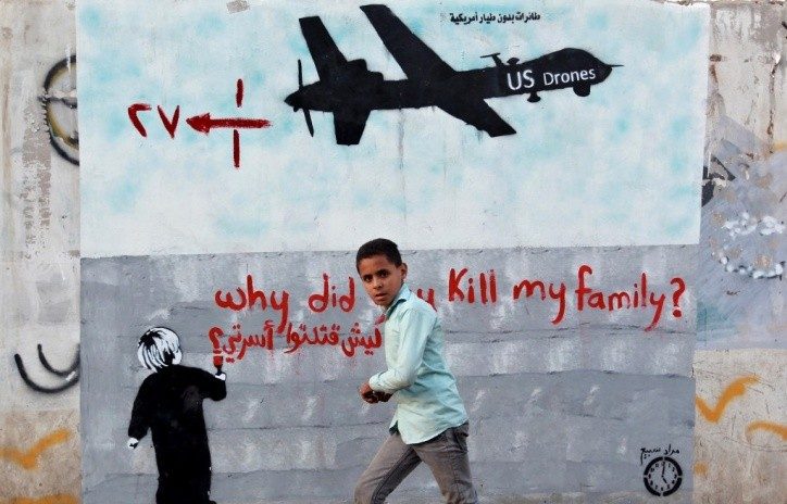 Otvoreno pismo bivših pilota dronova Baraku Obami: “Ubijamo civile čime podstičemo terorizam”