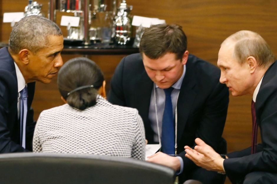 Plodonosan sastanak Obame i Putina – Ako Rusija ispoštuje sporazum iz Minska ukinućemo sankcije