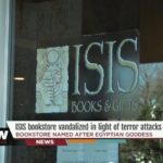 Knjižara “Isis” na meti besnih građana