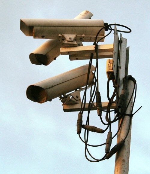 SAD: Kamere za nadgledanje skrivene u uličnom osvetljenju