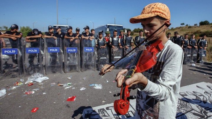 Samit EU sa Turskom – Nude 3 milijarde evra da Turska blokira izbeglice