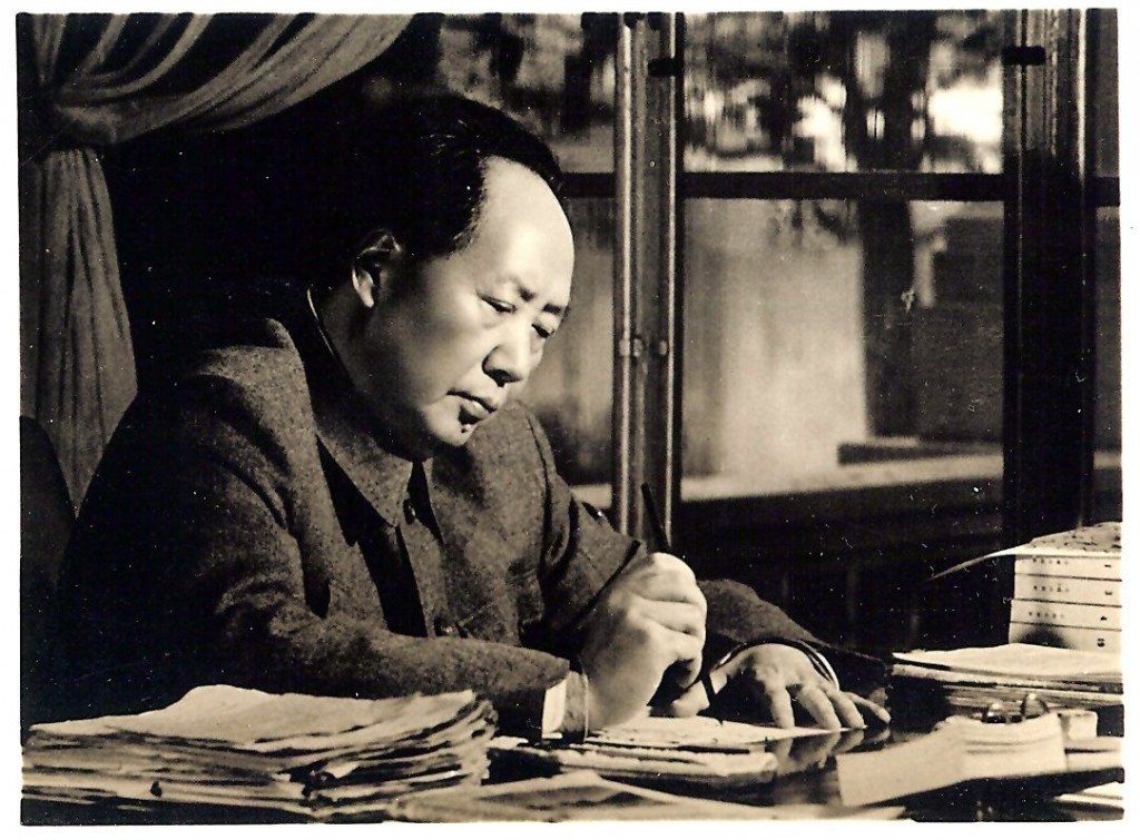 Mao Ce Tung – O pitanju Staljina