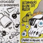 Rusija osuđuje karikaturu Šarli Ebdo o padu ruskog aviona