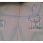 Granični kontrolor krišom nacrtao penis u pasošu Izraelca i napisao “Živela Palestina”